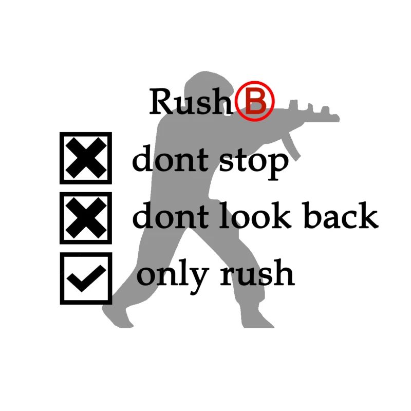 Counter-Strike Rush B