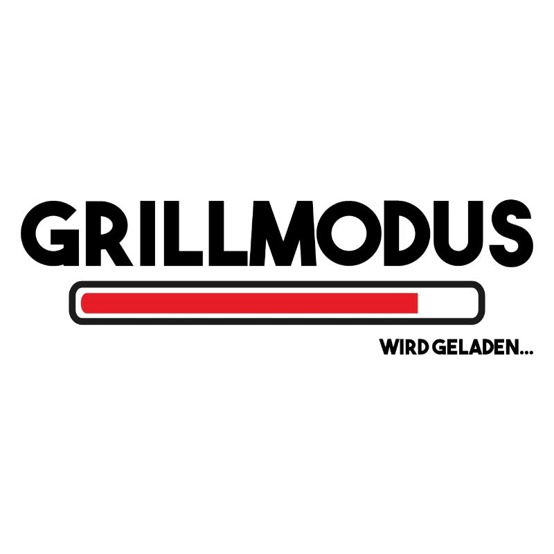 Grillmodus wird geladen