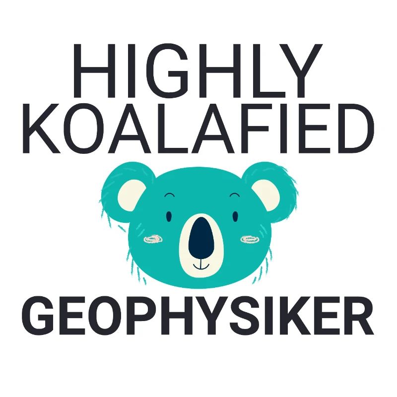 Geophysicist Koalafied Geophysics