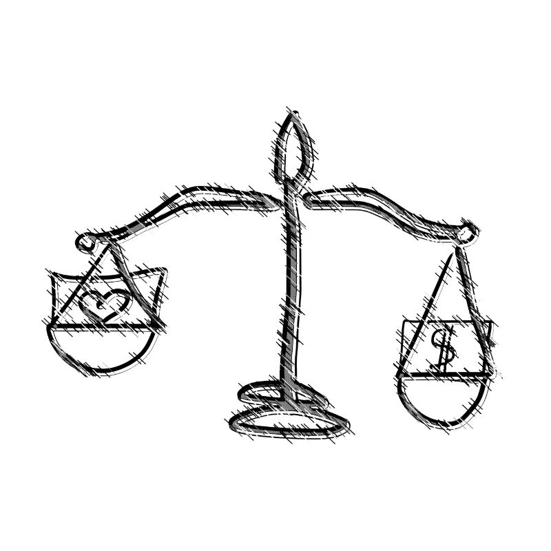 Love vs Money