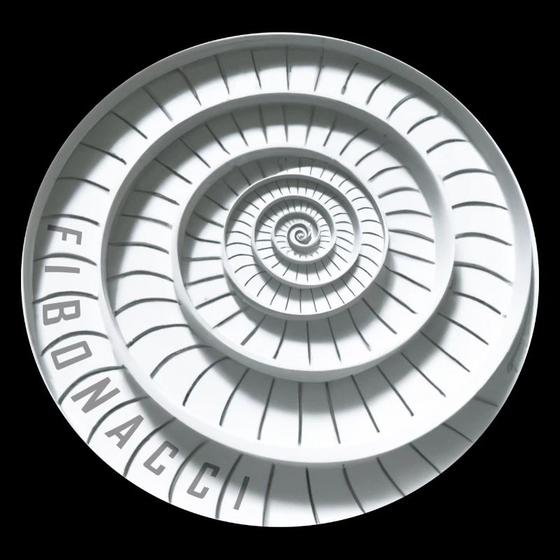 fibonacci abstrakt