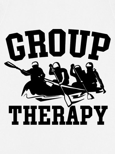 Group Therapy Rafting Adventure