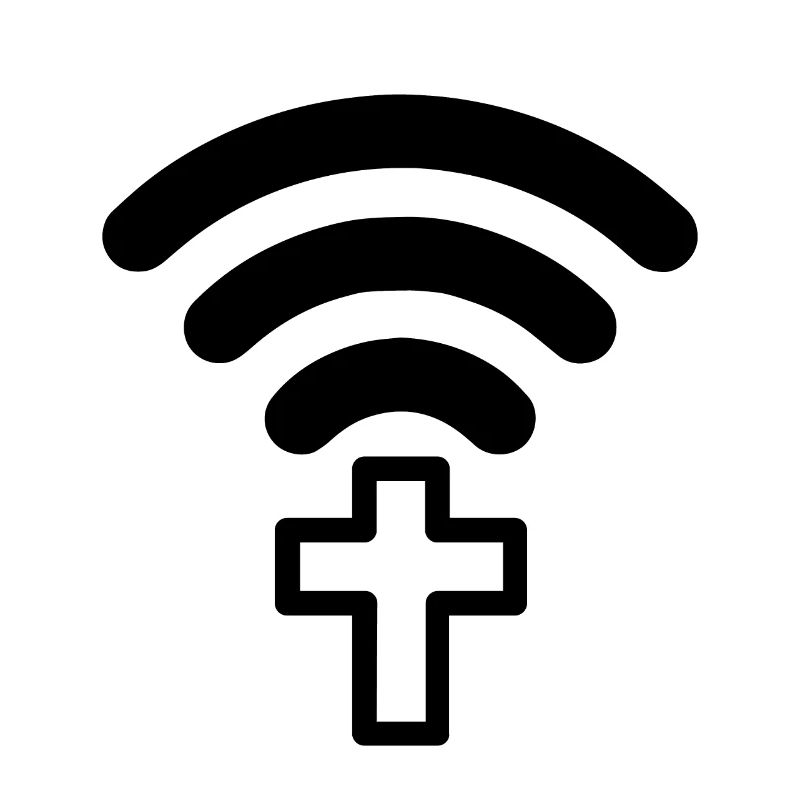 Verbinde dich Jesus Gott Kirche Pilger Wallfahrt