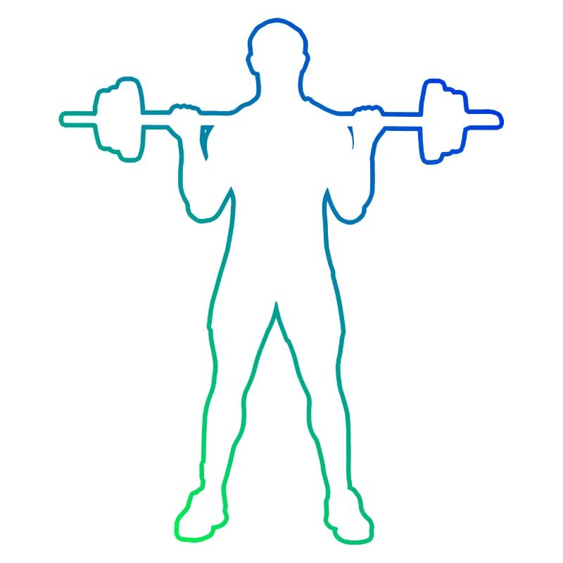 Fitness Endurance Training Strength Training Men
