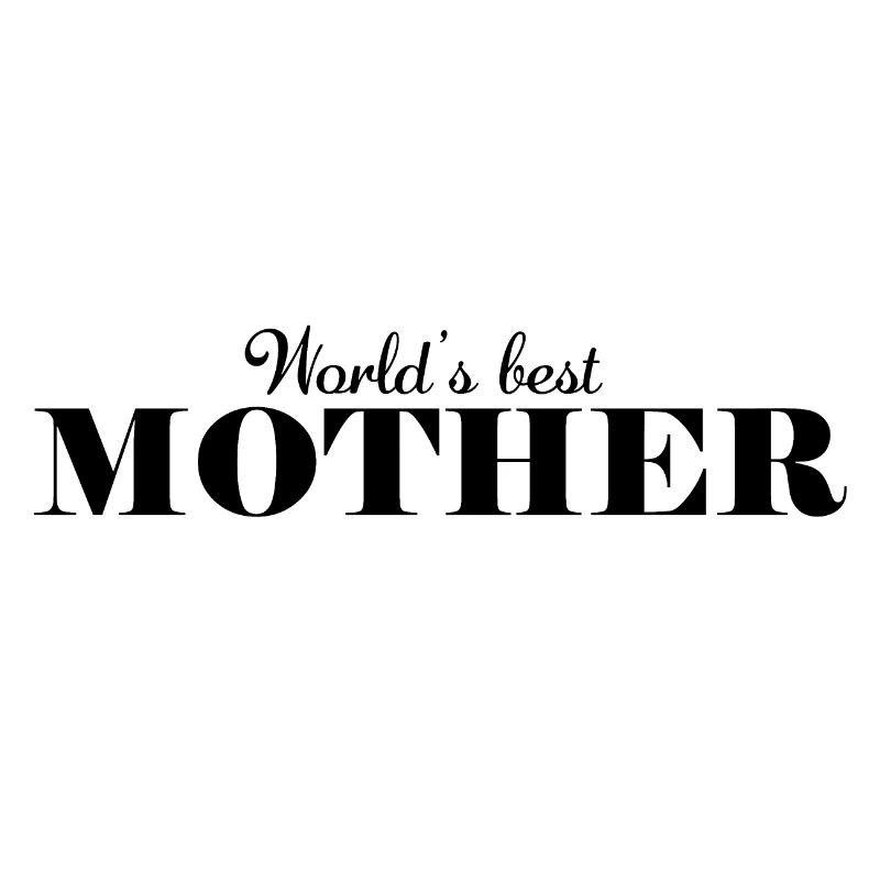 Die beste Mutter der Welt