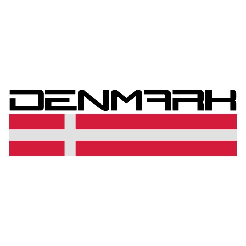 Denmark Logo Design
