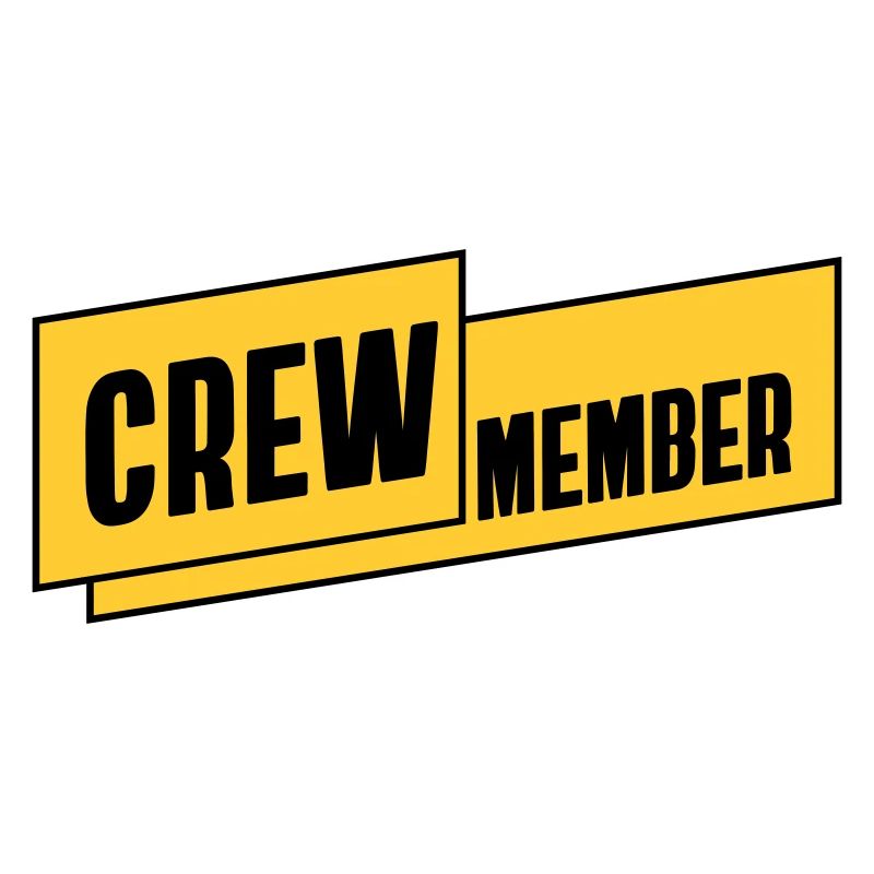 Membre de l’équipe CREW Équipe Groupe Sélection de l’équipe
