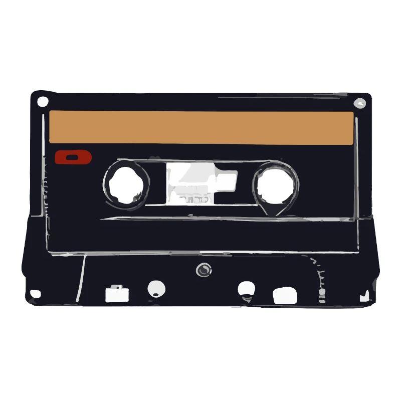 Cassette Retro Idée cadeau