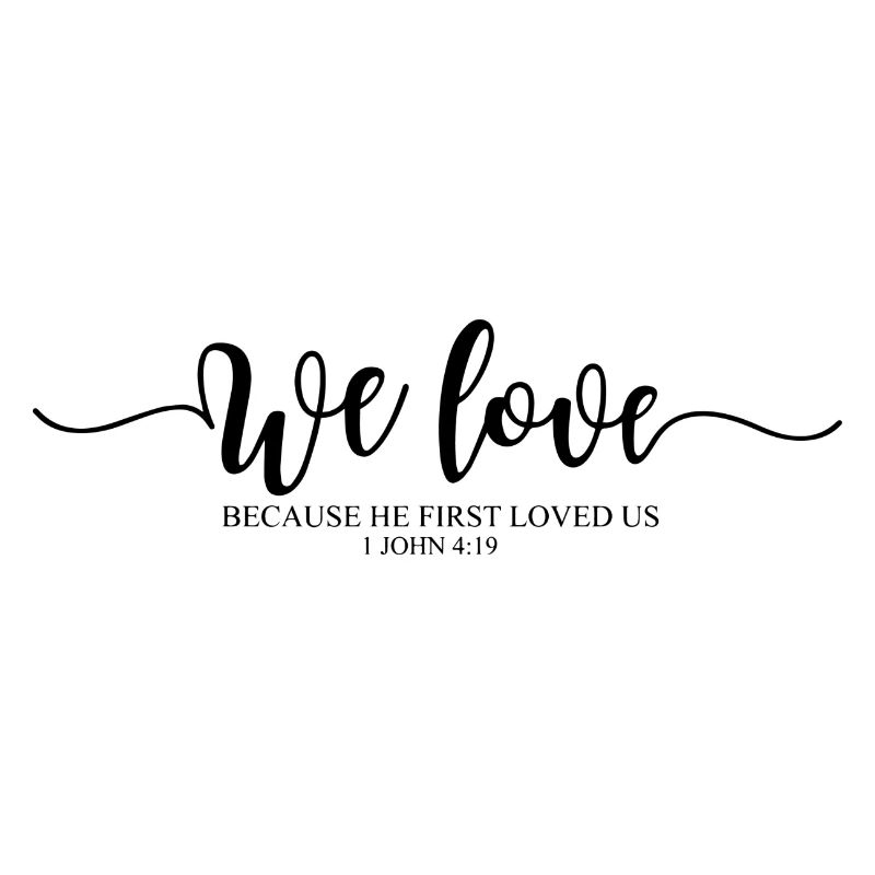 Wir lieben - Glaube