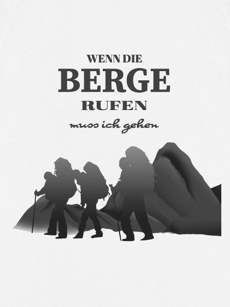 Bergsteigen
