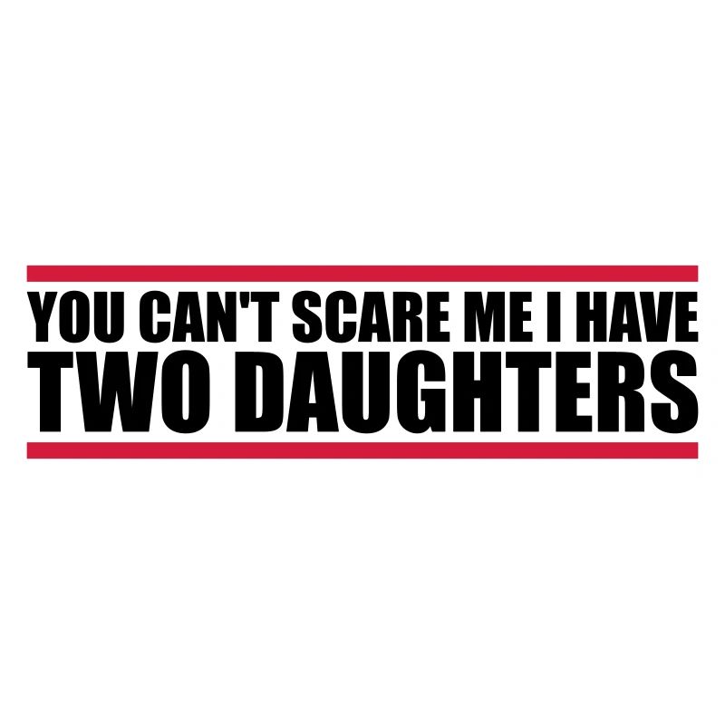 I have two daughters