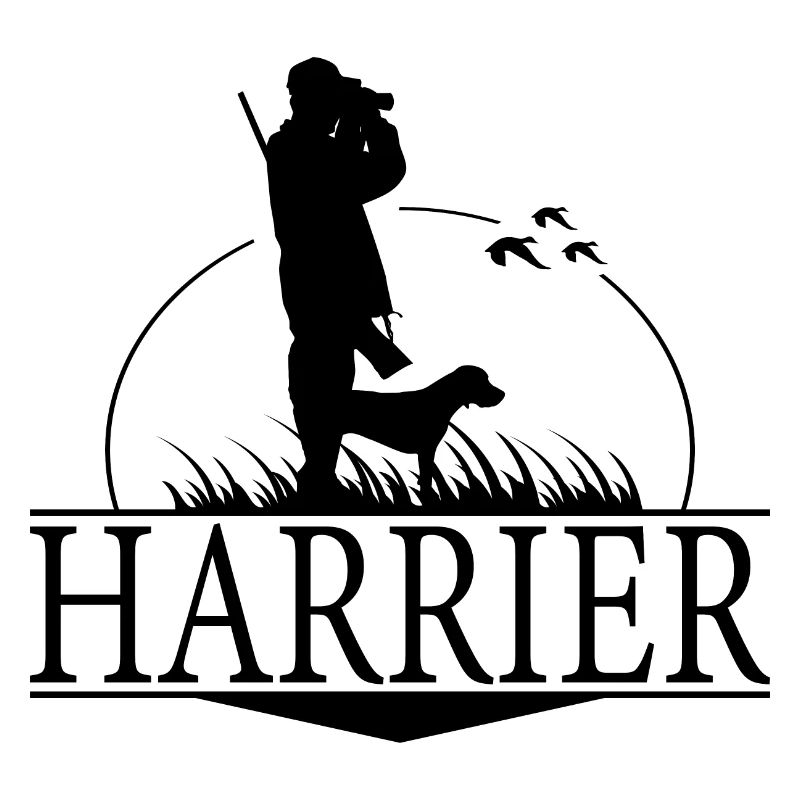 HARRIER Jagdhunde Jäger Jagd Wilsigns