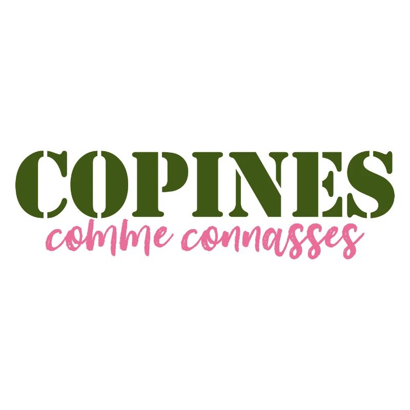 copines comme connasses