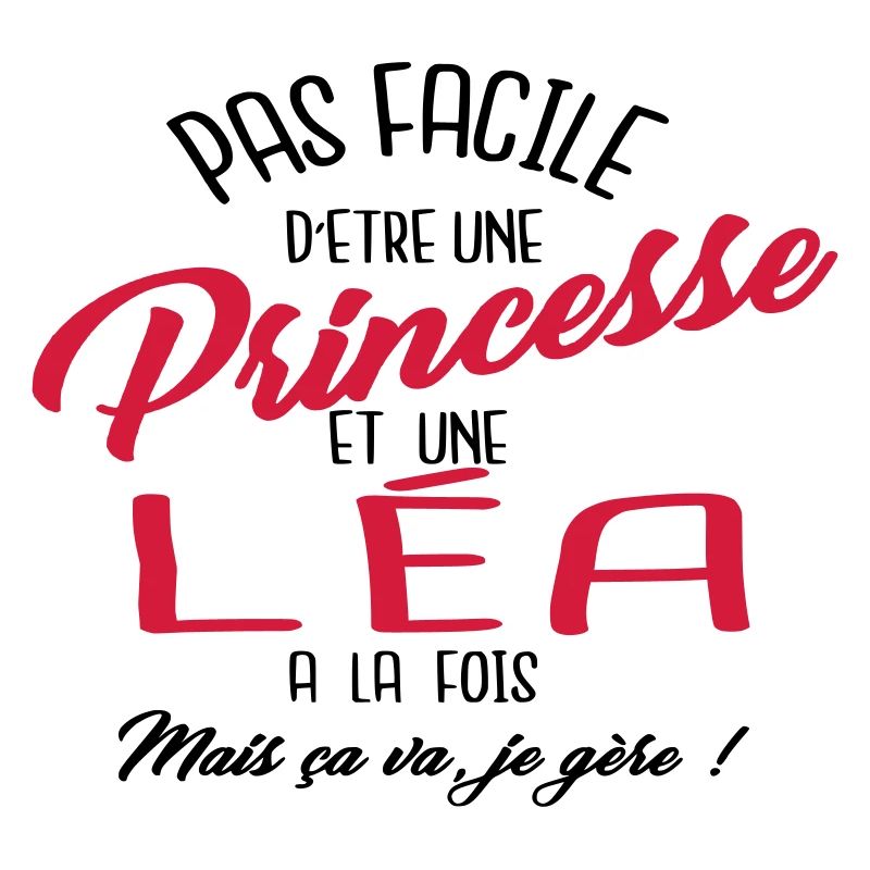 Princesse et Léa