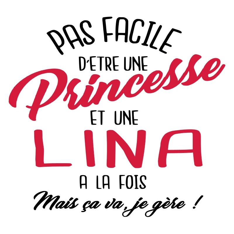 Princesse et Lina