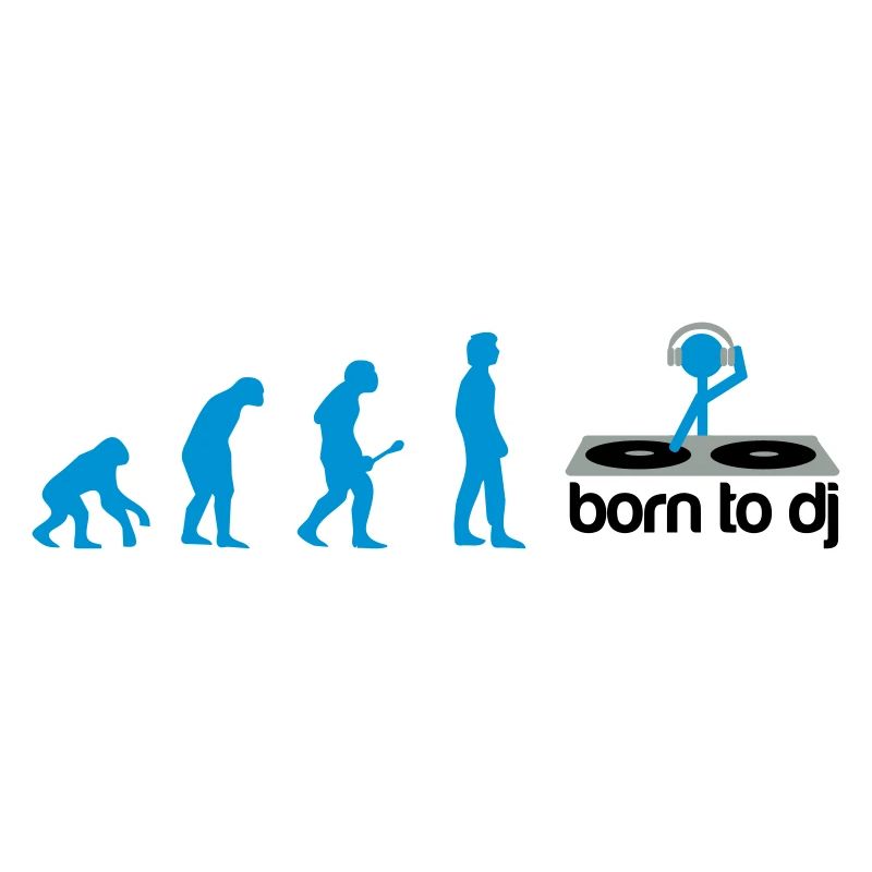 DJ Evolution - Born to DJ