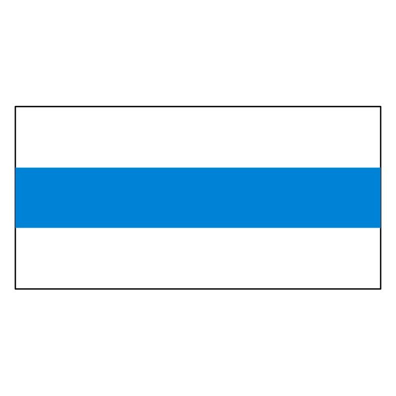 Drapeau antiguerre russe