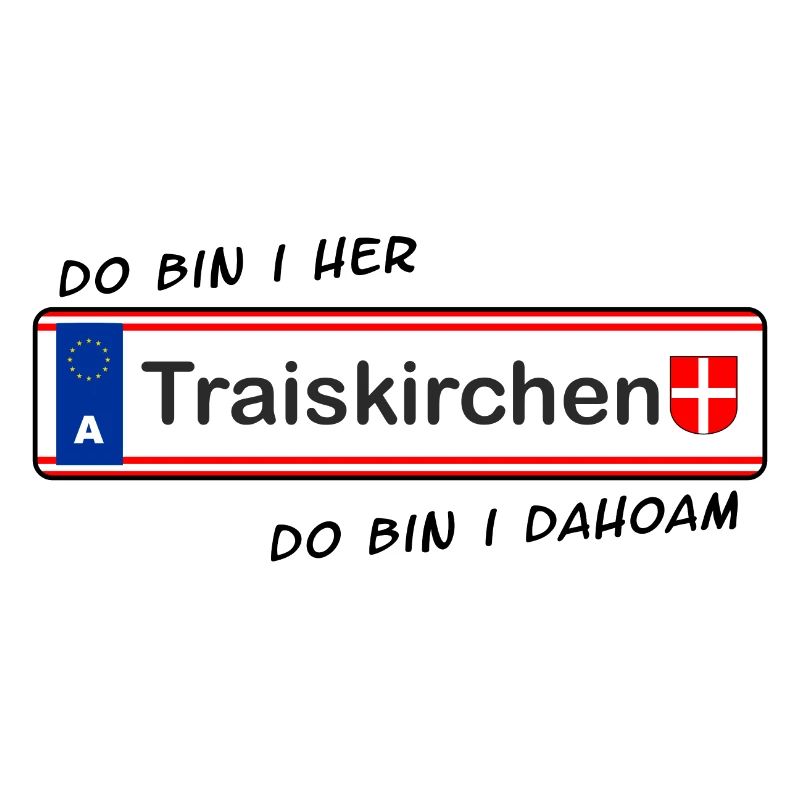 Traiskirchen - do bin i her - do bin i dahoam