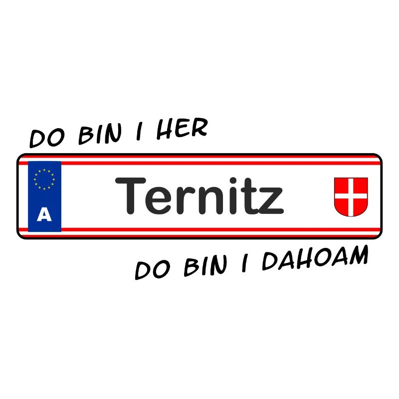 Ternitz - do bin i her - do bin i dahoam