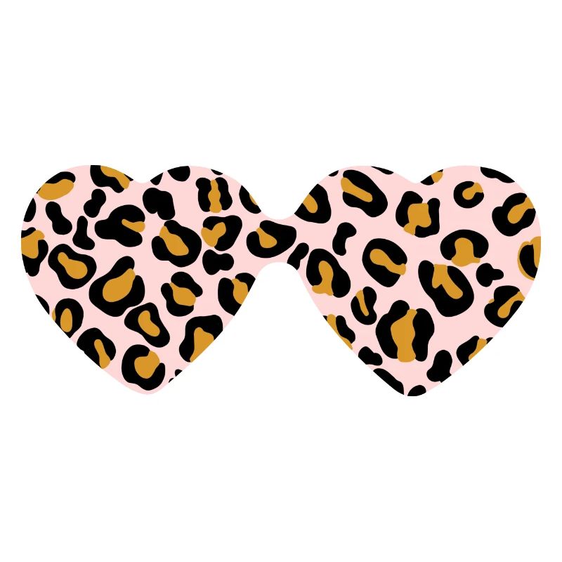 Leopard Sonnenbrille