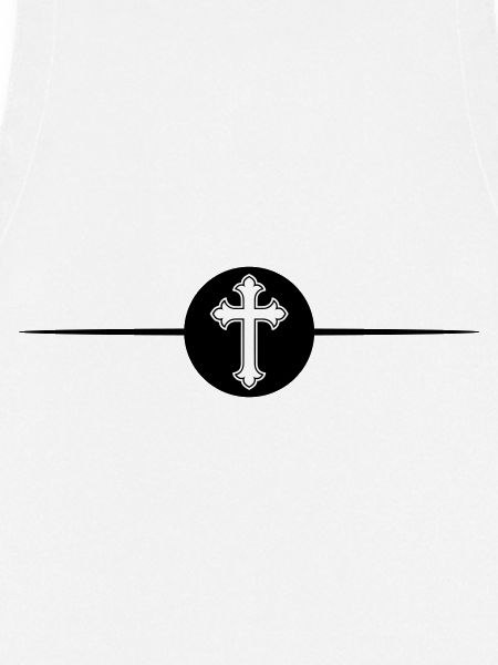 Cross Symbol Line