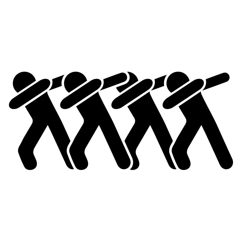 dabbing team design