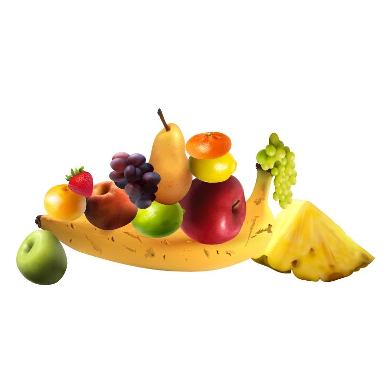 Fruits équilibrés