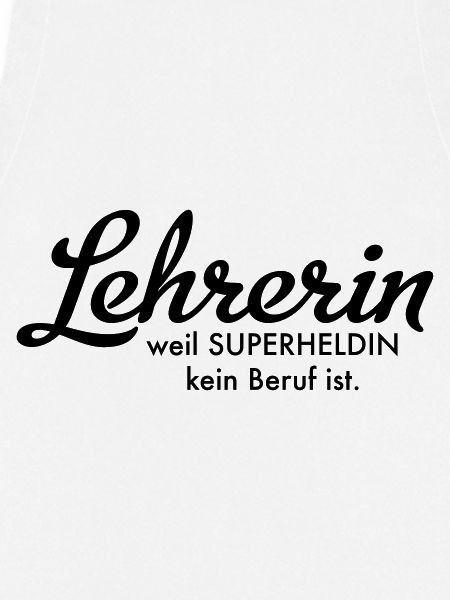 Lehrerin