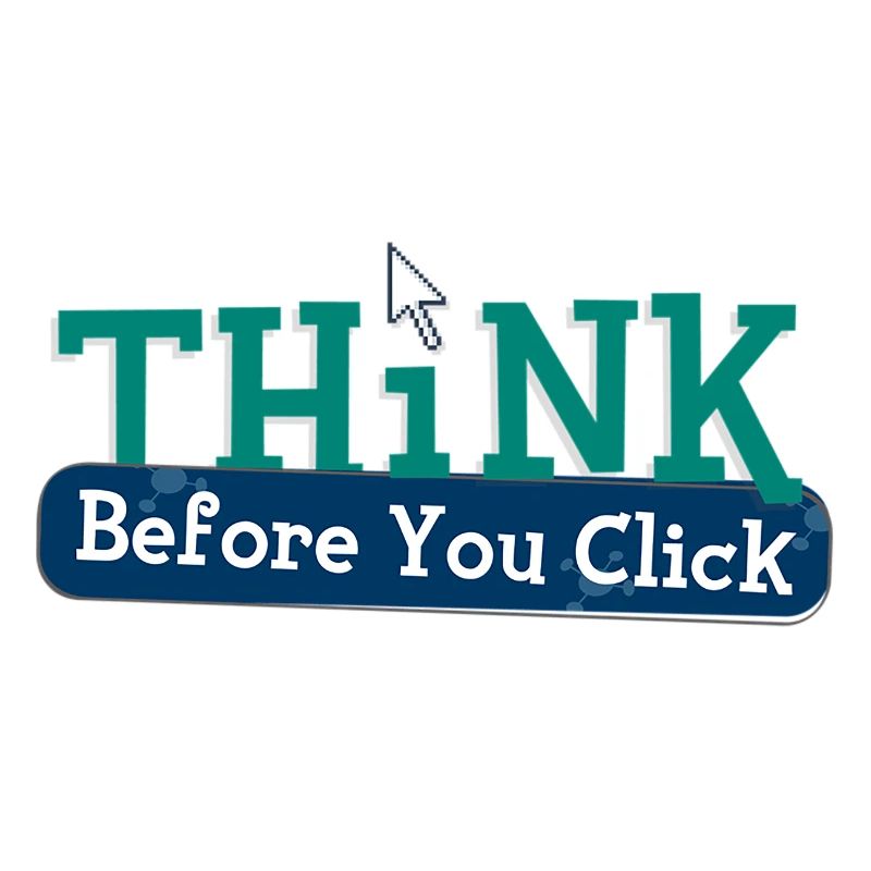 Think before computer hacking hacker