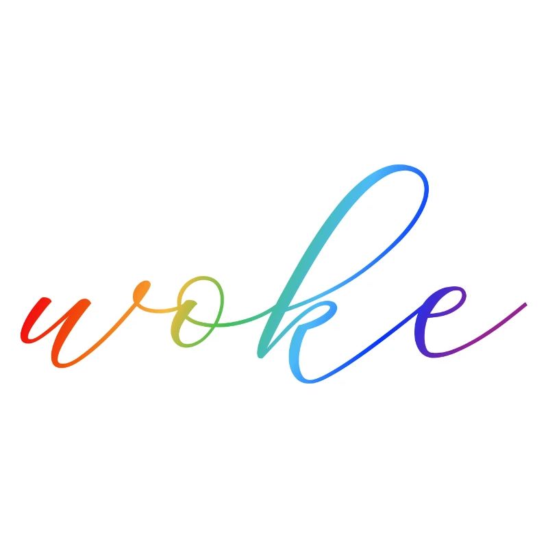 Autodérision : WOKE