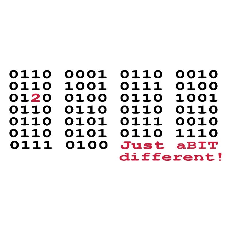 Juste un peu différente (2)