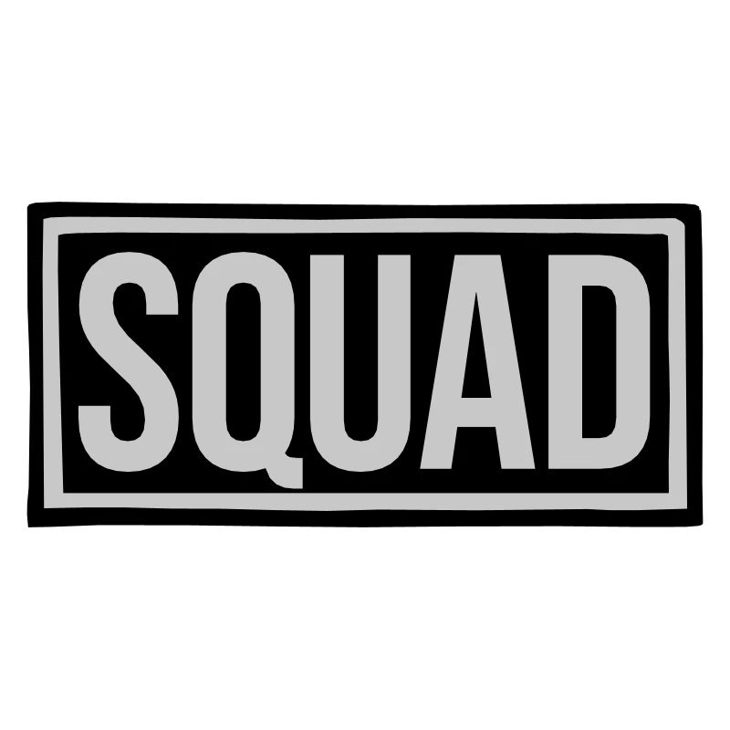 Text Squad Leader Shield
