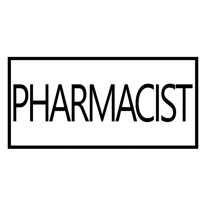 Pharmacist Proud Graduated Pharmacist Student