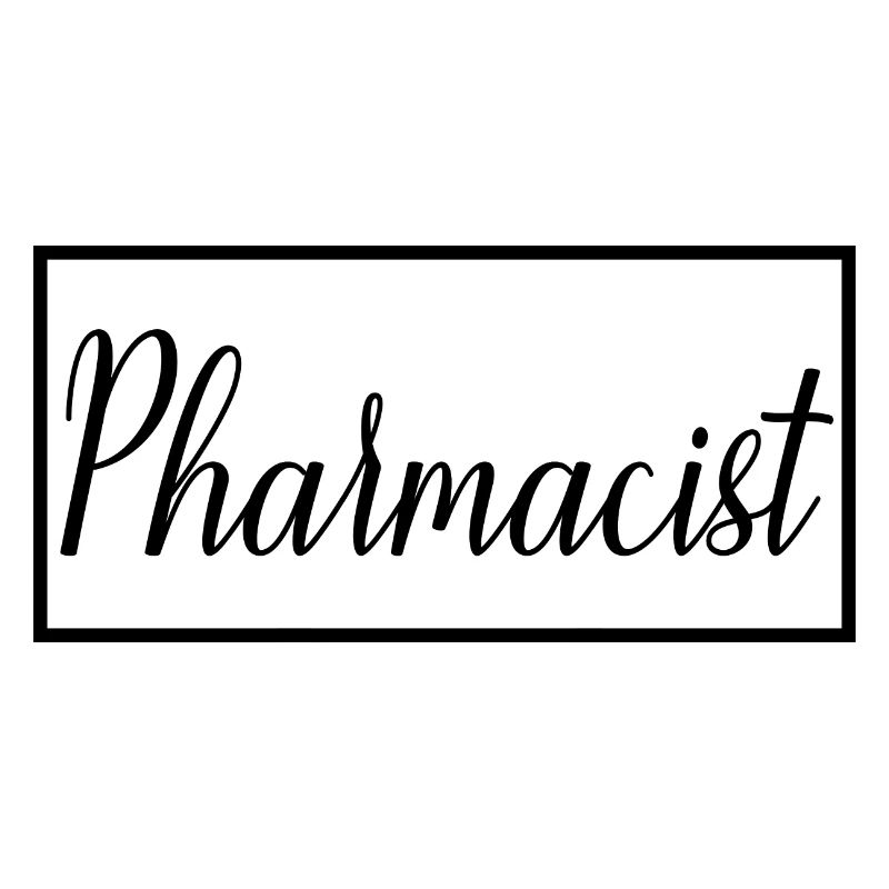 Pharmacist Proud Graduated Pharmacist Student