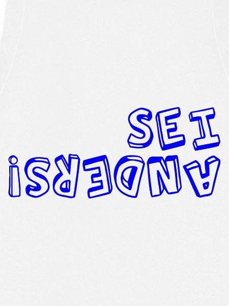sei anders!