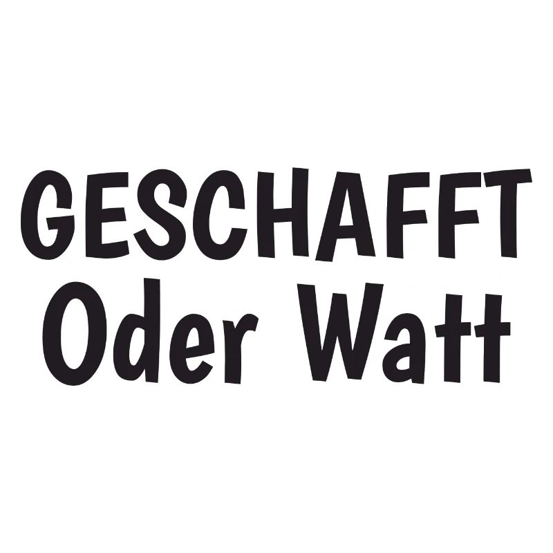 Motivation Oder Watt
