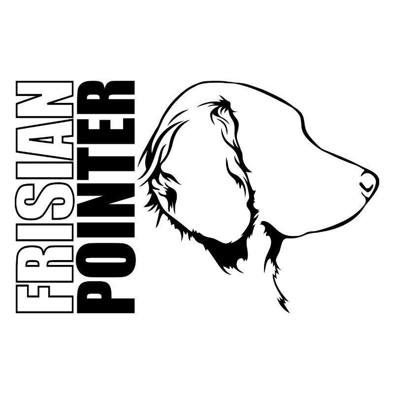 FRISIAN POINTER Profil Chiens Wilsigns