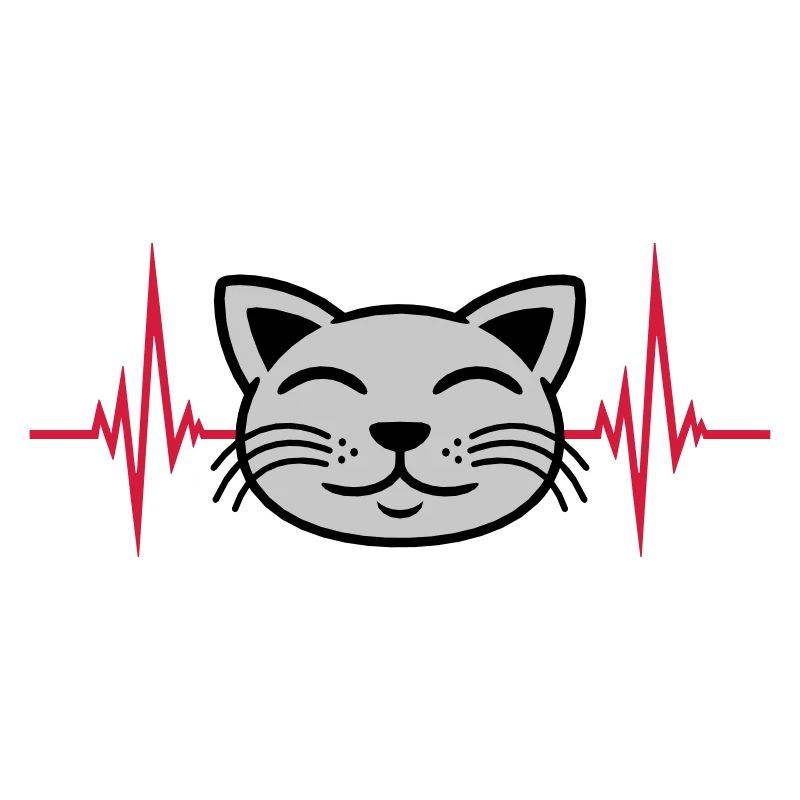 Pulse chat visage heureux