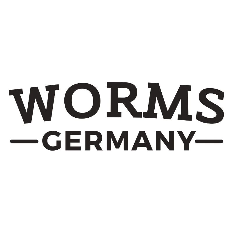 Worms Germany Heimat Geschenkidee