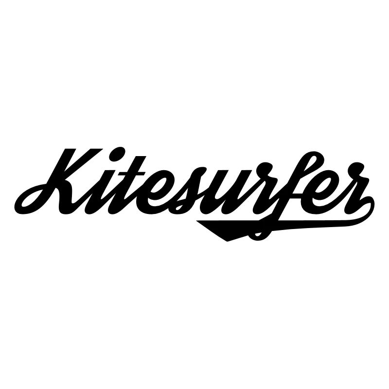 Kitesurfer / Kitsurfing