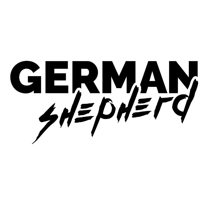 deutscher schäferhund - german shepherd