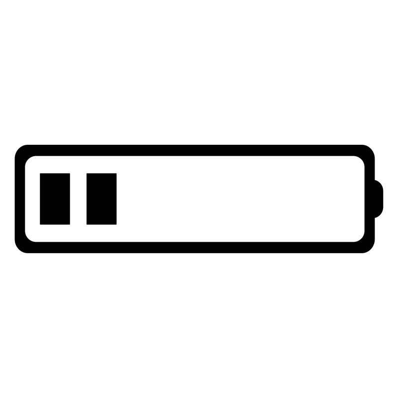 BATTERY 2 BATONS