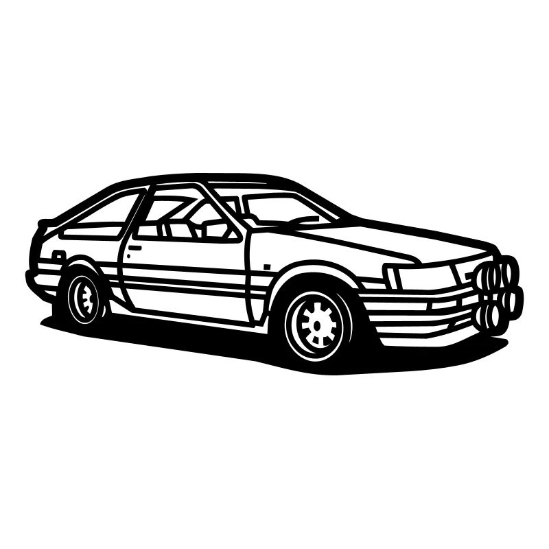 Corolla GT Coupe AE36