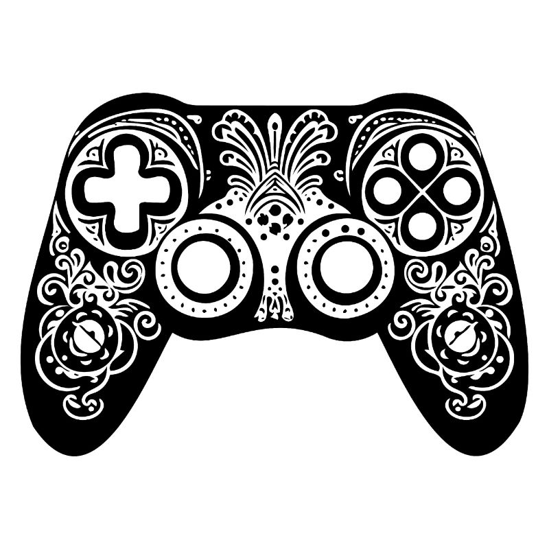 Controller Gaming Video Games Gamepad