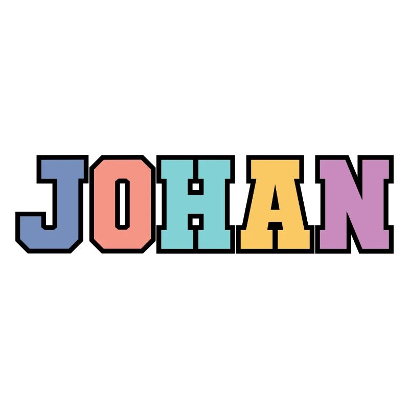 Name - Johan