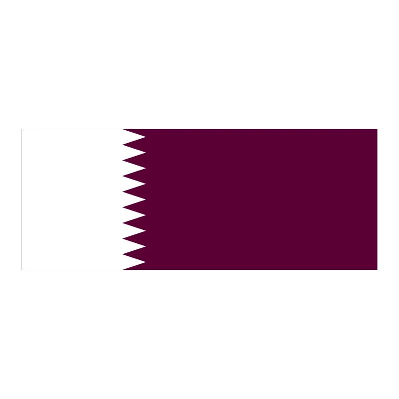 Qatar - drapeau