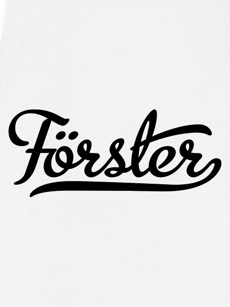 Förster