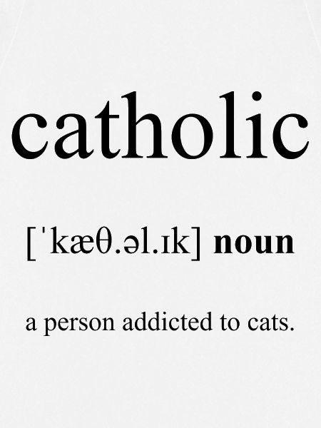 Catholic Definition Dictionary
