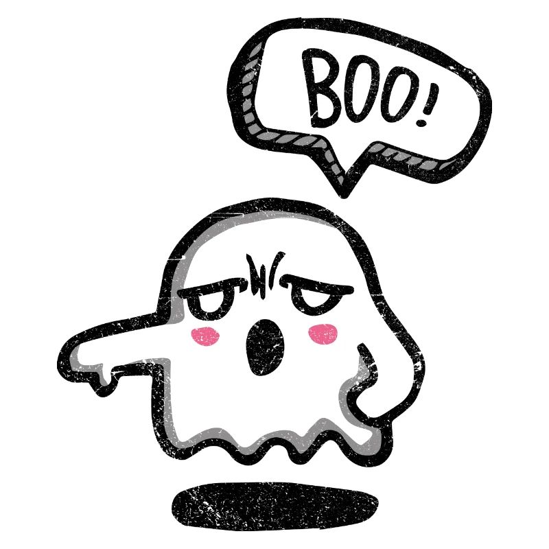 Halloween Ghost Ghost Hour Ghost
