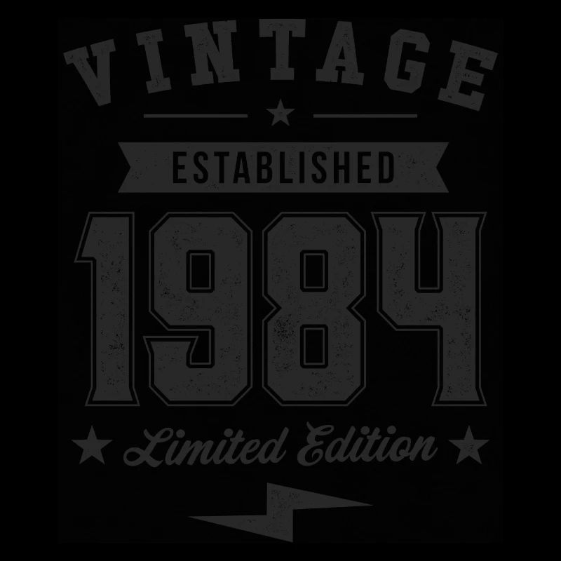 Vintage 1984